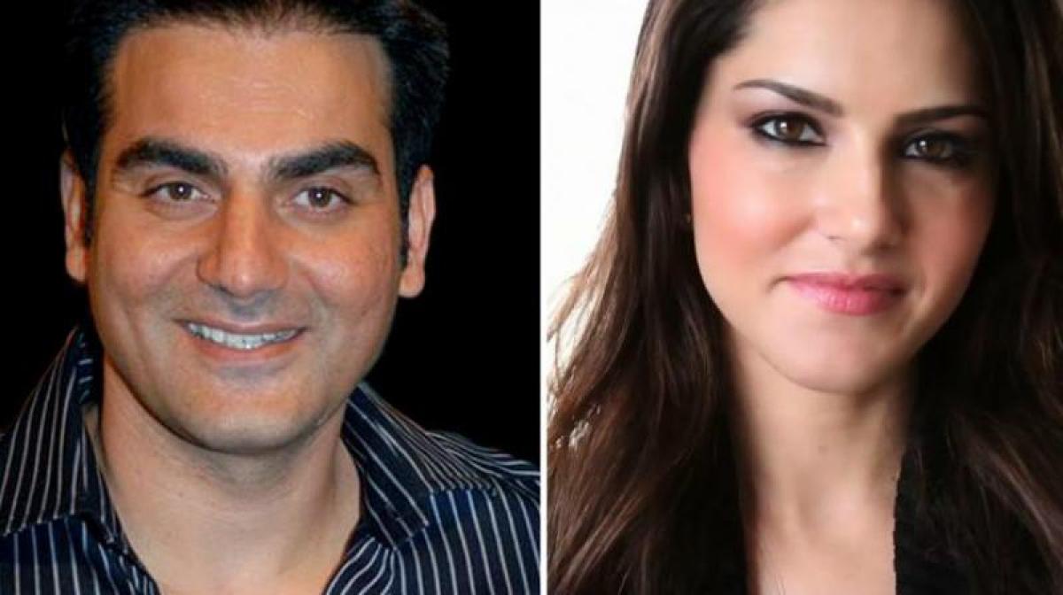 Arbaaz Khan wants Sunny Leone in Dabangg 3